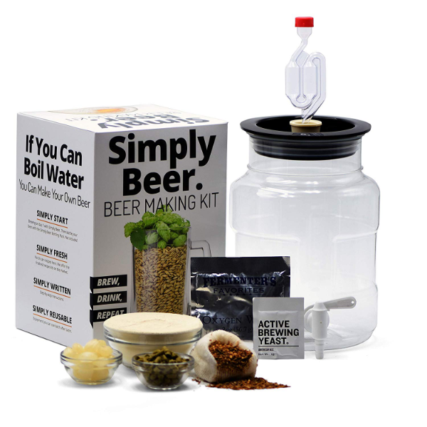 Simply Beer - Small Batch Beer Making Starter Kit