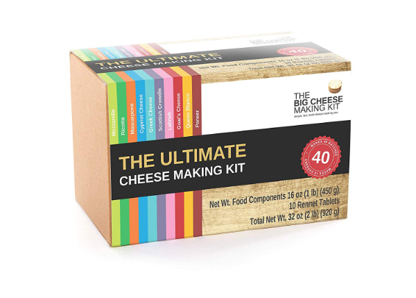 Ultimate Cheese Making Kit