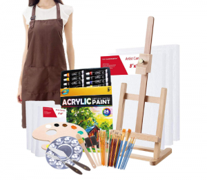 S & E TEACHER'S EDITION Complete Acrylic Paint Set - best acrylic paint set