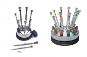 Screwdriver sets - Ten Must-Have Tools for Serious Watch Repair